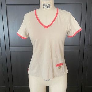 Connoisseur Equestrian Collection Size Medium Tan Pink